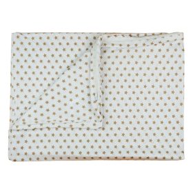 Baba paplanhuzat (90x135) barna csillag