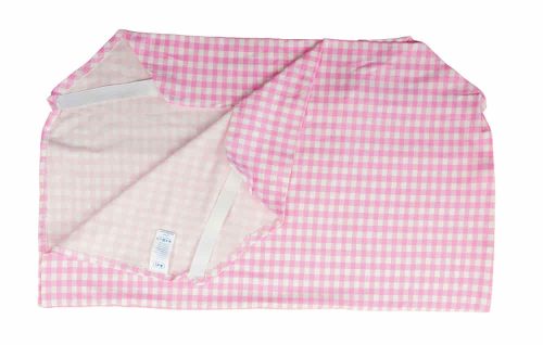 Mintás óvodai lepedő 135 x 60 cm