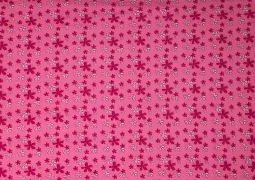 Mintás óvodai lepedő 135 x 60 cm