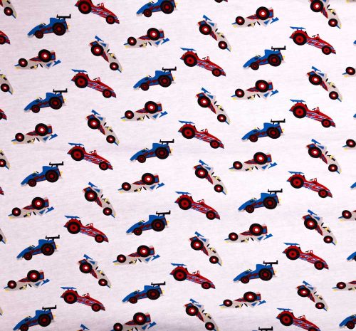 Mintás óvodai lepedő 135 x 60 cm