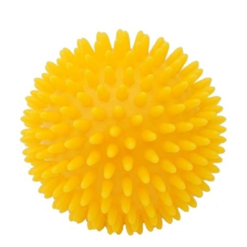 Tüskés masszírozó labda - 7 cm