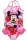 Disney Minnie egyrészes kislány fürdőruha