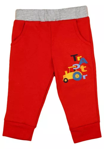 Bébi meleg belül bolyhos szabadidő nadrág