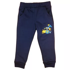 Bébi meleg belül bolyhos szabadidő nadrág