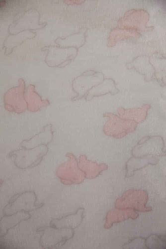 Mintás ujjatlan wellsoft hálózsák 2,5 TOG