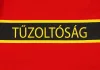 Tűzoltós 2 részes fiú pizsama