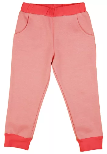 Rózsa mintás lányka szabadidő szett