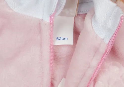 Macis wellsoft baba kardigán
