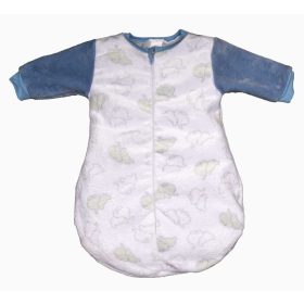   Hosszú ujjú wellsoft hálózsák Elefánt mintával 3,5 TOG