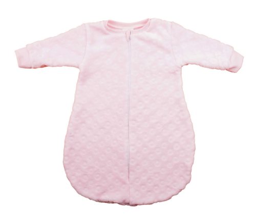 Hosszú ujjú wellsoft hálózsák – 2,5 TOG – karikás mintával