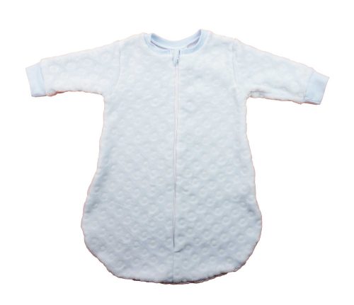 Hosszú ujjú wellsoft hálózsák – 2,5 TOG – karikás mintával