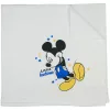 Textil tetra pelenka Mickey egér mintával 70x70cm