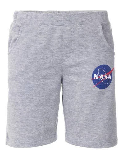NASA pamut fiú rövidnadrág