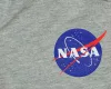 NASA pamut fiú rövidnadrág