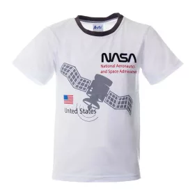 NASA rövid ujjú fiú póló