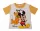 Rövid ujjú kisfiú póló Mickey egér és barátai mintával