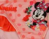 Minnie egér mintás kislány fürdőbugyi