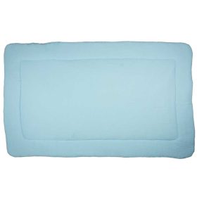 Pamut bélelt babatakaró 60x98cm