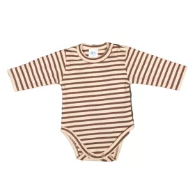 Hosszú ujjú baba body