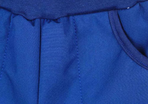 Vízlepergetős bélelt unisex gyerek nadrág