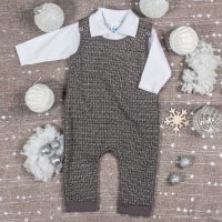 Baba kertésznadrág, kantáros nadrág