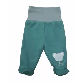 Baba nadrág lábfejjel Koala mintával
