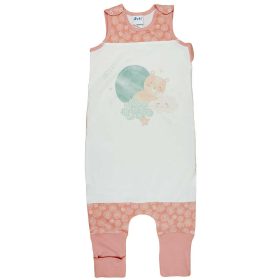 Ujjatlan tipegő hálózsák macis mintával 1 TOG