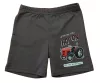 Fiú 2 részes egyfal Ru Robi póló+fo gránit short MELÍR --- FG-1 110