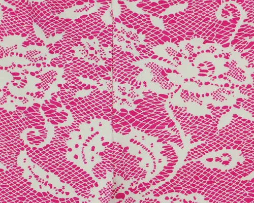 Kislány rövid pamut leggings