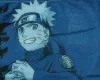Fiú fürdőboxer Naruto mintával