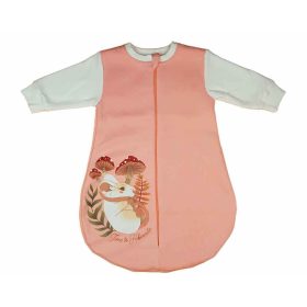   Belül bolyhos hosszú ujjú hálózsák kisegér mintával 2,5 TOG