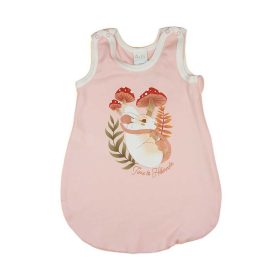 Ujjatlan vékony pamut hálózsák kisegér mintával 1 TOG