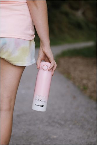 FreeON thermo kulacs 480ml- Beige maci