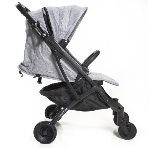 FreeON Diamond sport babakocsi - Szürke