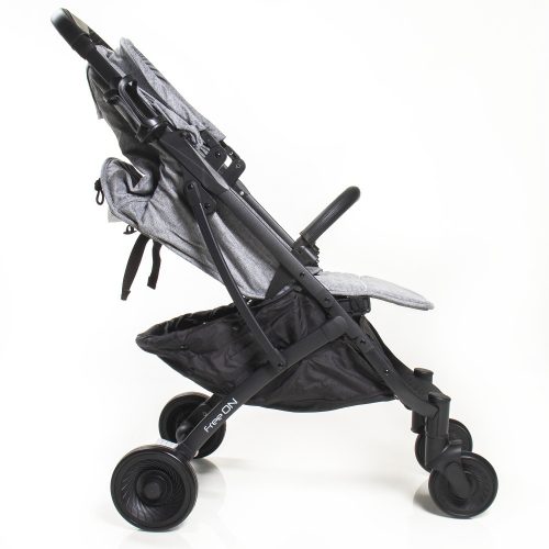 FreeON Diamond sport babakocsi - Szürke