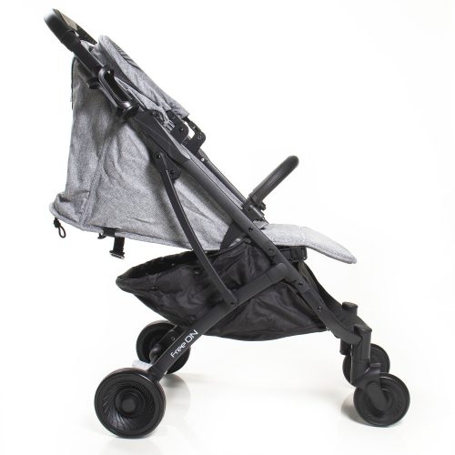 FreeON Diamond sport babakocsi - Szürke