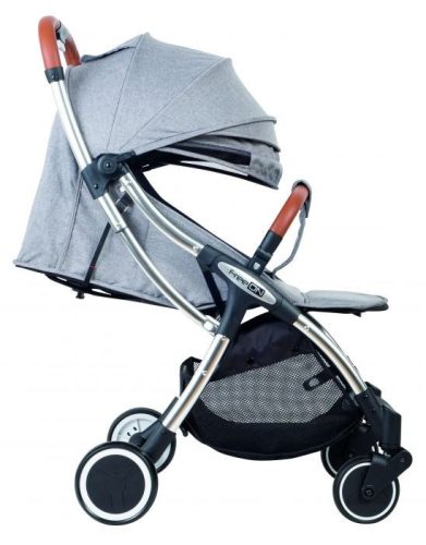 FreeON Nano sport babakocsi - Világos szürke Kiállított darab 