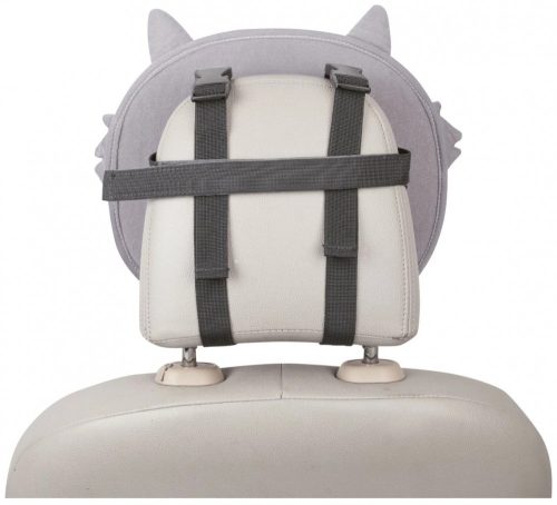 FreeON plüss baba visszapillantó tükör autóba- Mosómedve