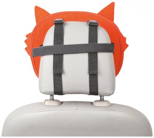 FreeON plüss baba visszapillantó tükör autóba- Róka