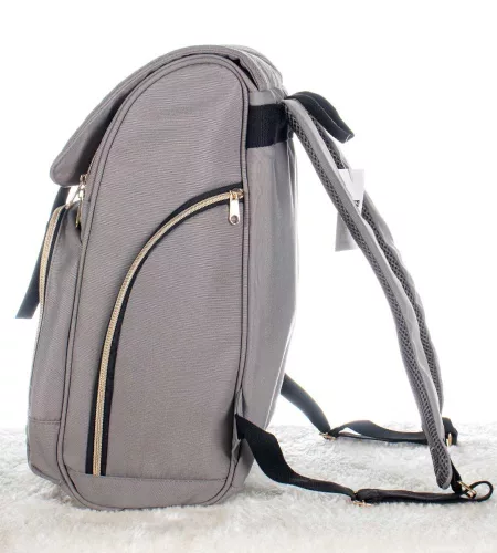 FreeON Backpack pelenkázó táska, hátizsák - Gold