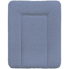 FreeON pelenkázó lap Premium puha 50x70cm - Kék