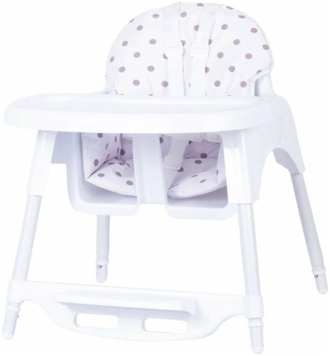 FreeON Lars etetőszék - Szürke csillagos