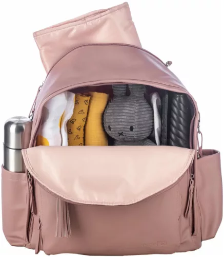 FreeON Glamour pelenkázó hátizsák- Pink
