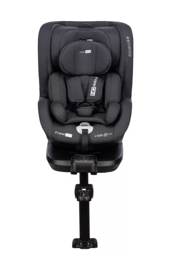 FreeON Galaxy I-size biztonsági gyerekülés 40-105 cm -Szürke