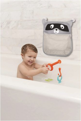 FreeON hálós fürdőszobai tároló- Mosómedve