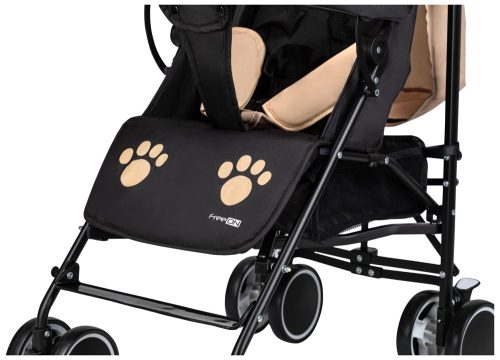 FreeON Simple sport babakocsi- Beige cica