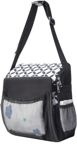 FreeON Fold&Go hordozható textil etetőszék/székmagasító