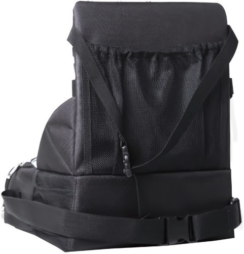 FreeON Fold&Go hordozható textil etetőszék/székmagasító