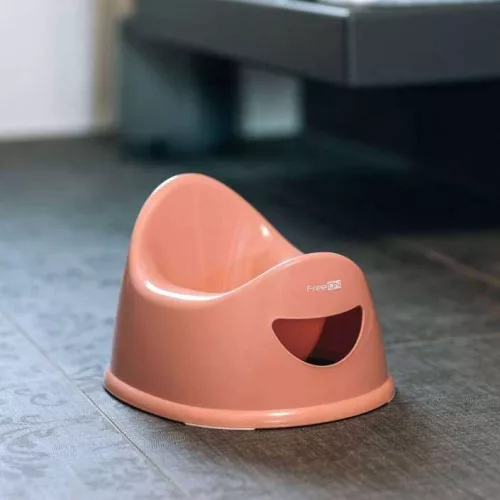 FreeOn Simple Bili – Púderrózsaszín