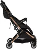 FreeON Unique sport babakocsi- black&gold